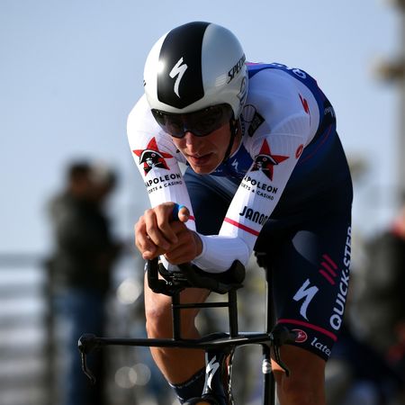 57th Tirreno-Adriatico 2022 - Stage 1