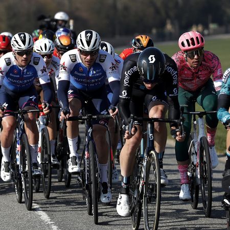 80th Paris - Nice 2022 - Stage 2