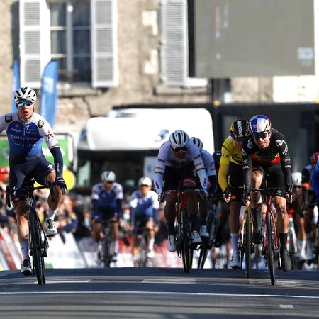 80th Paris - Nice 2022 - Stage 2