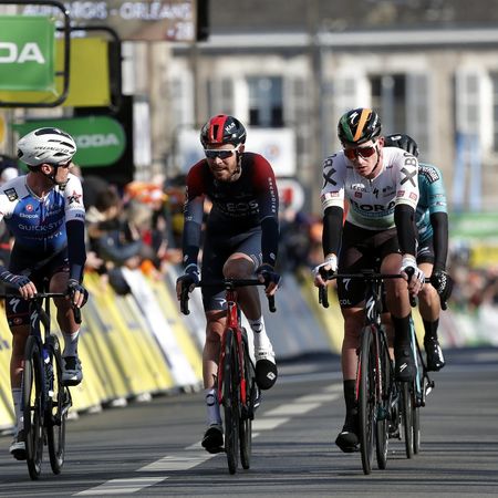 80th Paris - Nice 2022 - Stage 2