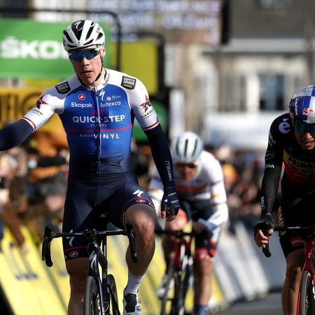 80th Paris - Nice 2022 - Stage 2