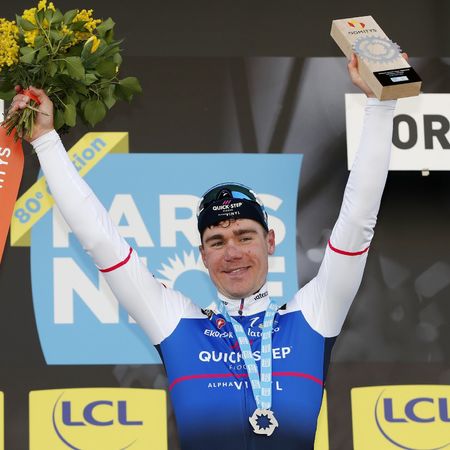 80th Paris - Nice 2022 - Stage 2