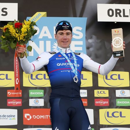 80th Paris - Nice 2022 - Stage 2