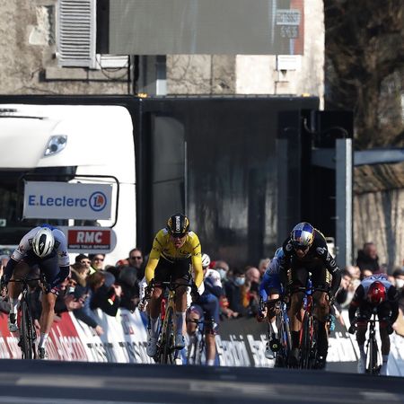 80th Paris - Nice 2022 - Stage 2