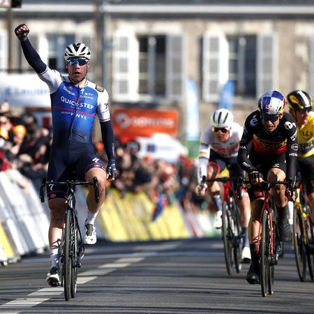 80th Paris - Nice 2022 - Stage 2