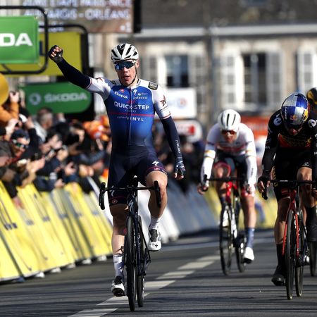 80th Paris - Nice 2022 - Stage 2