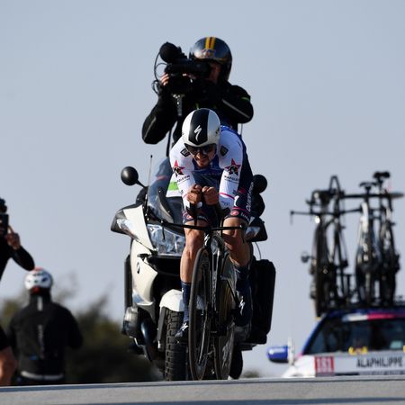 57th Tirreno-Adriatico 2022 - Stage 1