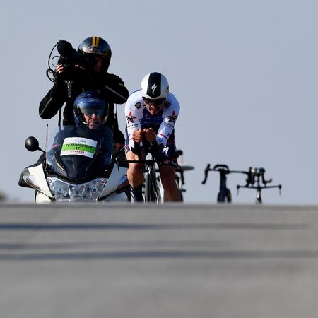 57th Tirreno-Adriatico 2022 - Stage 1