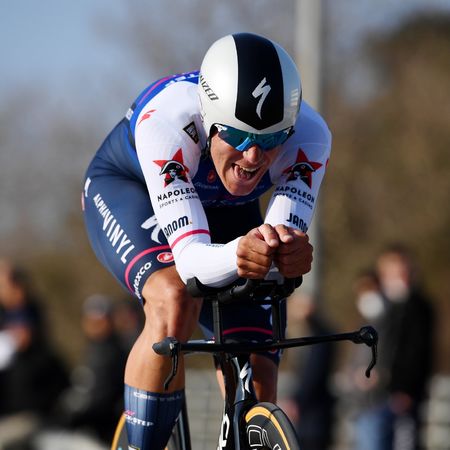 57th Tirreno-Adriatico 2022 - Stage 1