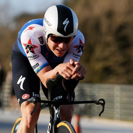 57th Tirreno-Adriatico 2022 - Stage 1