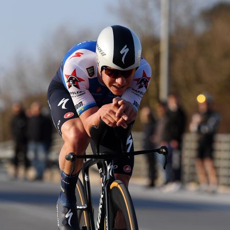 57th Tirreno-Adriatico 2022 - Stage 1