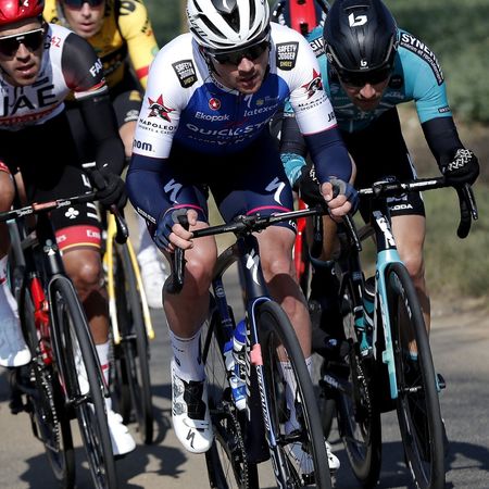 80th Paris - Nice 2022 - Stage 2