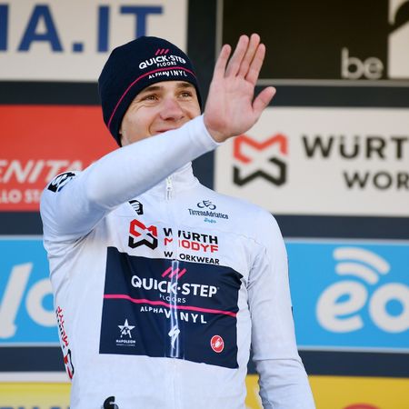 57th Tirreno-Adriatico 2022 - Stage 1