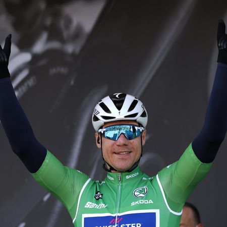 80th Paris - Nice 2022 - Stage 3