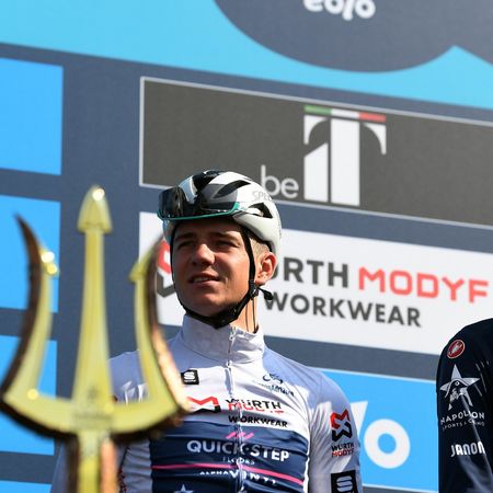 57th Tirreno-Adriatico 2022 - Stage 2