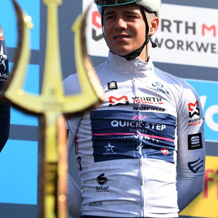 57th Tirreno-Adriatico 2022 - Stage 2