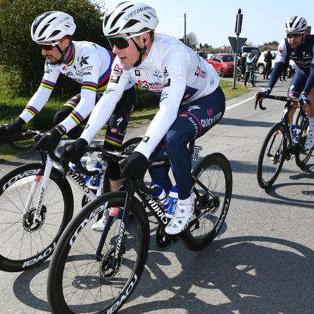 57th Tirreno-Adriatico 2022 - Stage 2