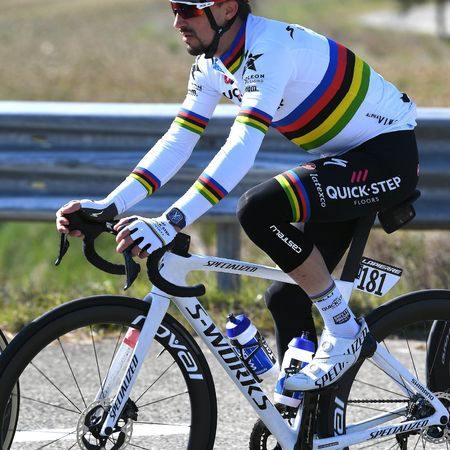 57th Tirreno-Adriatico 2022 - Stage 2