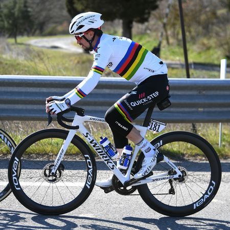 57th Tirreno-Adriatico 2022 - Stage 2