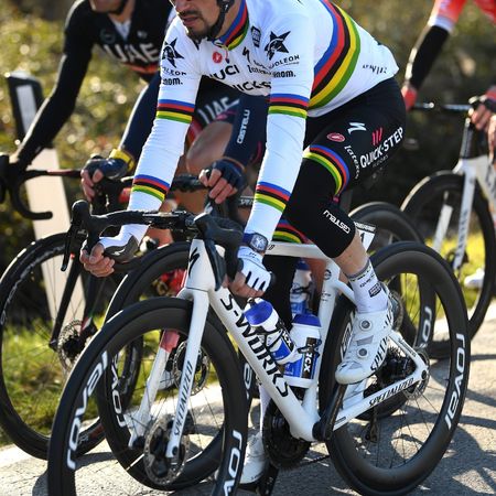 57th Tirreno-Adriatico 2022 - Stage 2