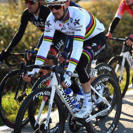 57th Tirreno-Adriatico 2022 - Stage 2