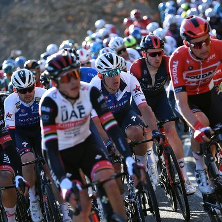 57th Tirreno-Adriatico 2022 - Stage 2