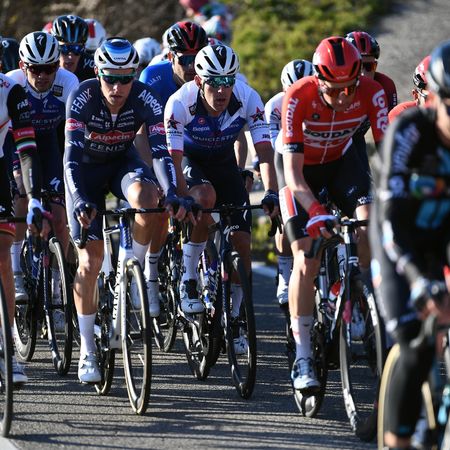 57th Tirreno-Adriatico 2022 - Stage 2