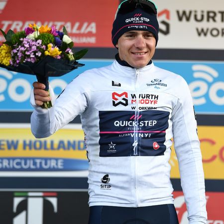 57th Tirreno-Adriatico 2022 - Stage 2