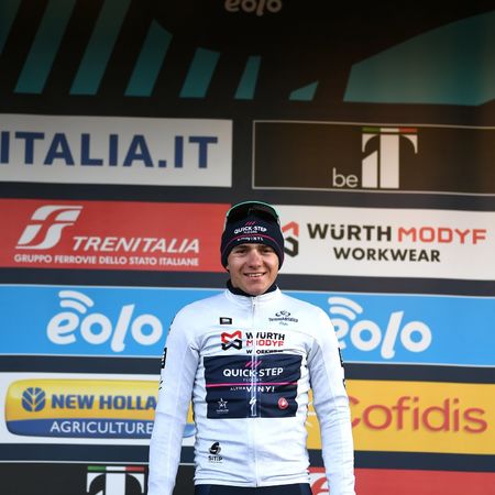 57th Tirreno-Adriatico 2022 - Stage 2