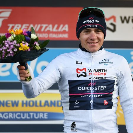 57th Tirreno-Adriatico 2022 - Stage 2