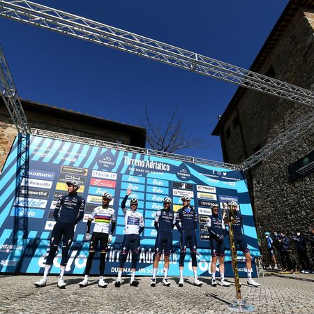 57th Tirreno-Adriatico 2022 - Stage 3