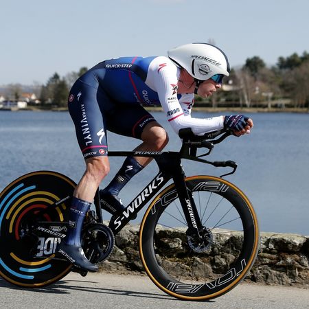 80th Paris - Nice 2022 - Stage 4