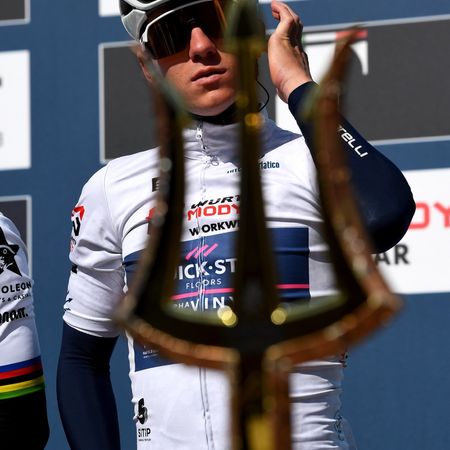 57th Tirreno-Adriatico 2022 - Stage 3