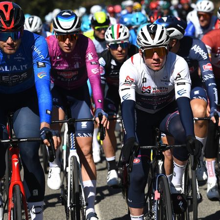 57th Tirreno-Adriatico 2022 - Stage 3