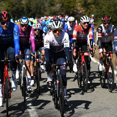 57th Tirreno-Adriatico 2022 - Stage 3