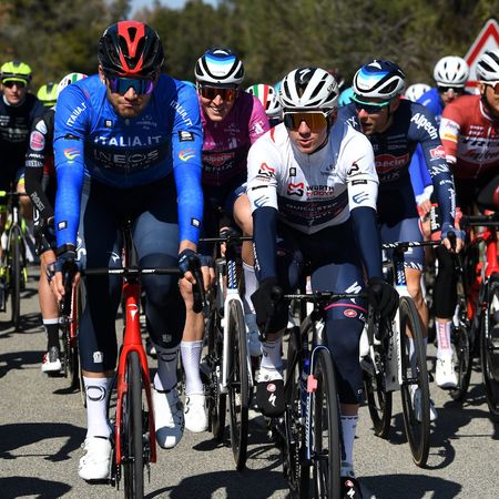 57th Tirreno-Adriatico 2022 - Stage 3