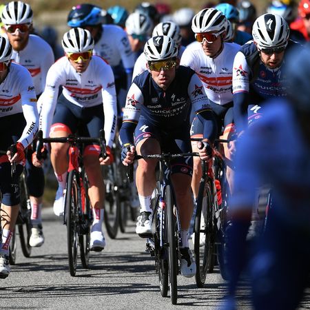 57th Tirreno-Adriatico 2022 - Stage 3