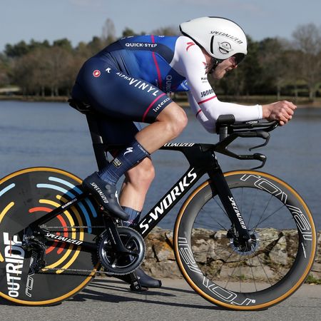 80th Paris - Nice 2022 - Stage 4