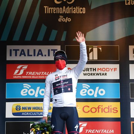 57th Tirreno-Adriatico 2022 - Stage 3
