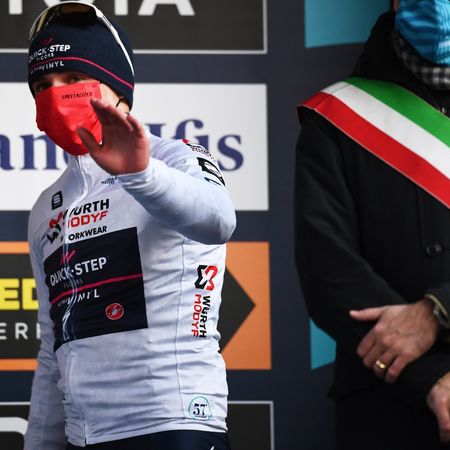 57th Tirreno-Adriatico 2022 - Stage 3