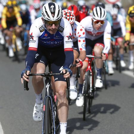 80th Paris - Nice 2022 - Stage 5