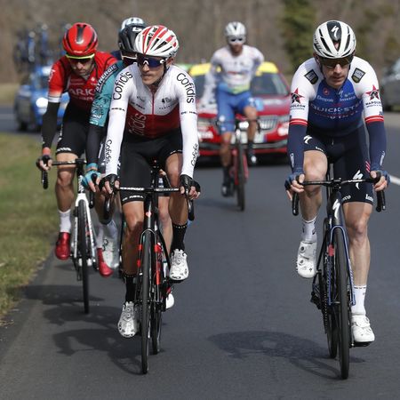 80th Paris - Nice 2022 - Stage 5