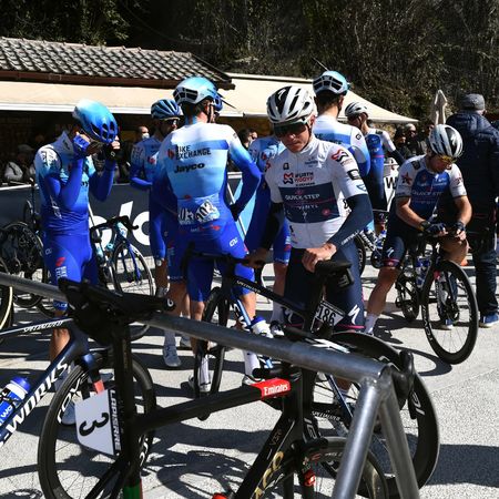 57th Tirreno-Adriatico 2022 - Stage 4