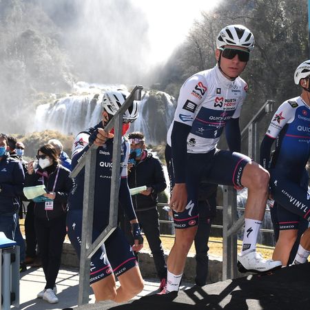 57th Tirreno-Adriatico 2022 - Stage 4