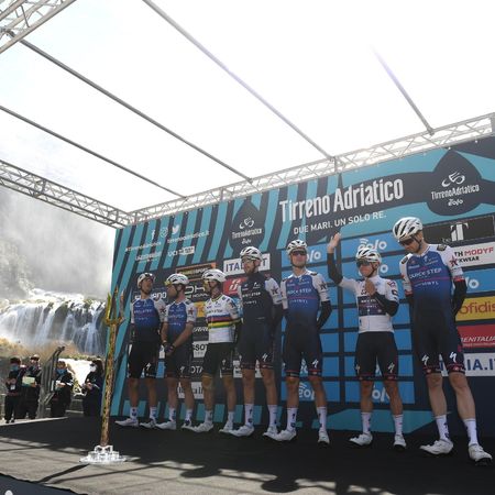 57th Tirreno-Adriatico 2022 - Stage 4