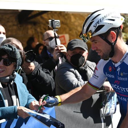 57th Tirreno-Adriatico 2022 - Stage 4