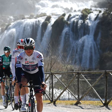 57th Tirreno-Adriatico 2022 - Stage 4