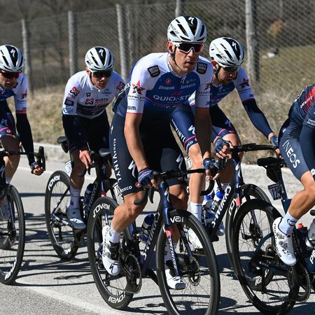 57th Tirreno-Adriatico 2022 - Stage 4