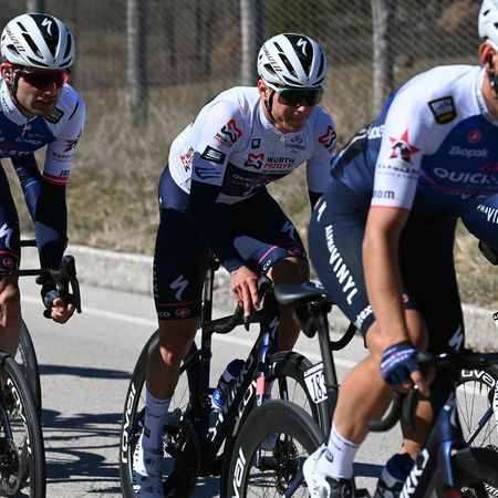 57th Tirreno-Adriatico 2022 - Stage 4