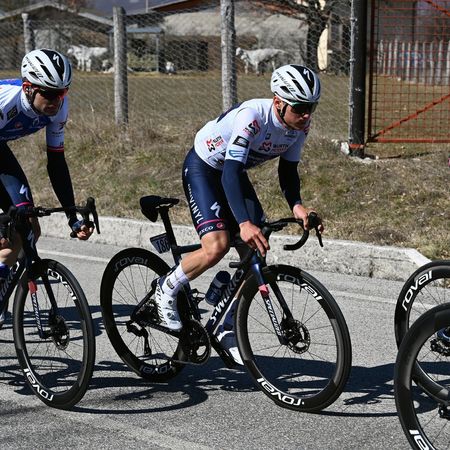 57th Tirreno-Adriatico 2022 - Stage 4